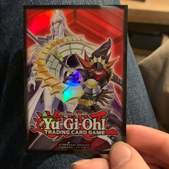 Yui-GI-OH card- Obelisk the Tormentor - Picture 2 of 2